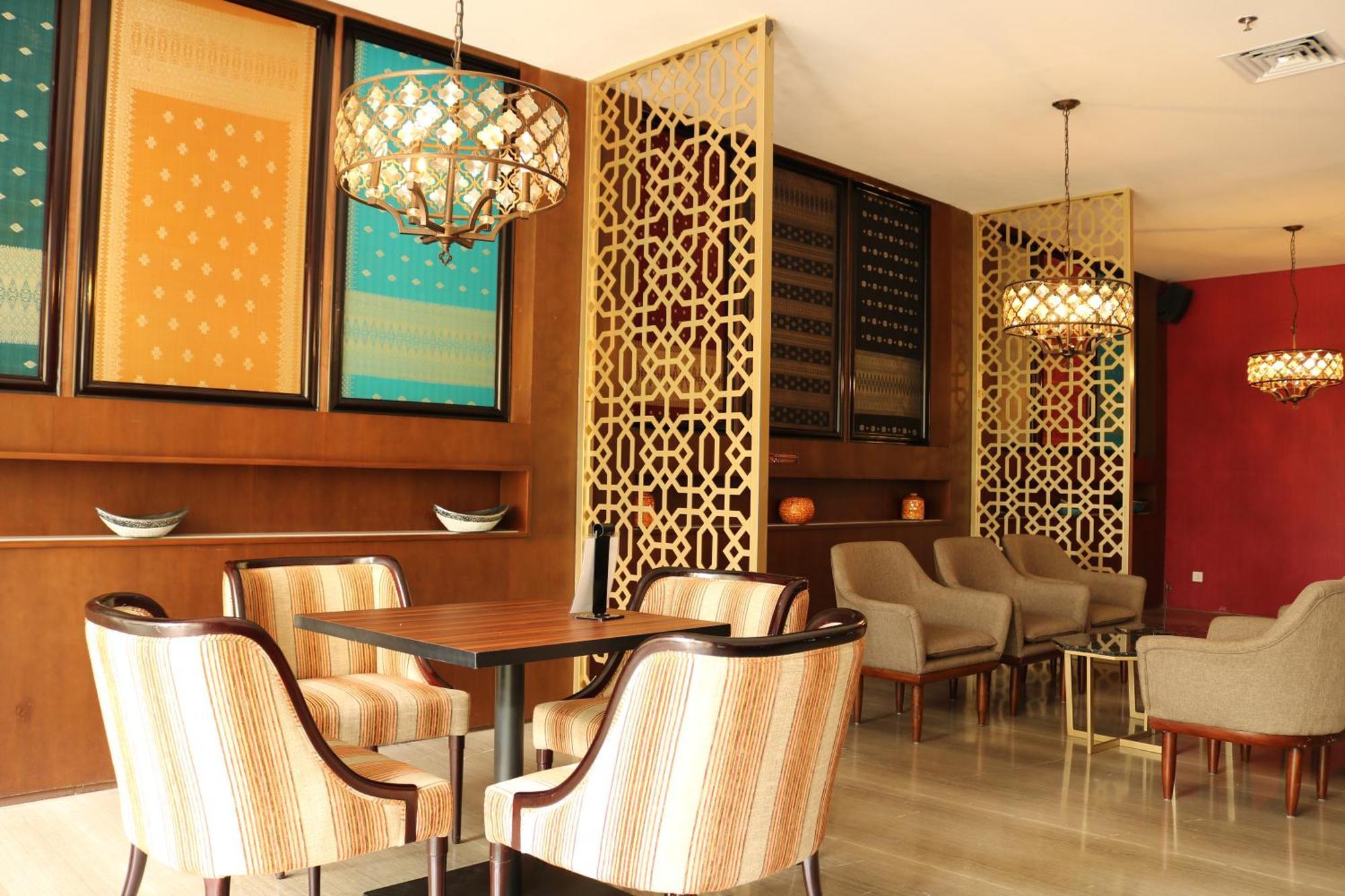 Emersia Hotel & Resort Batusangkar Zewnętrze zdjęcie