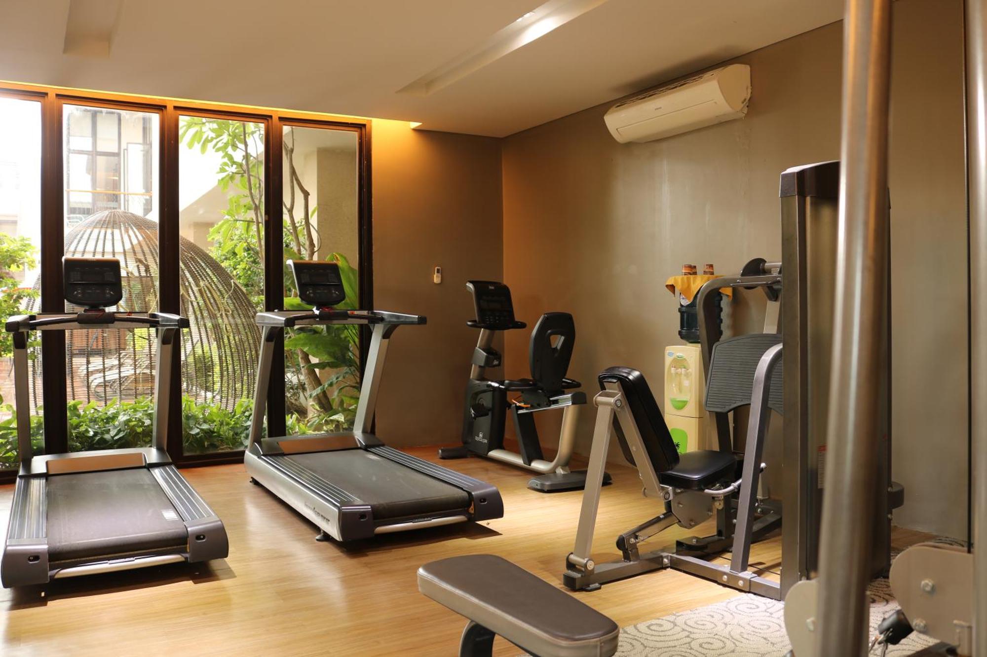 Emersia Hotel & Resort Batusangkar Zewnętrze zdjęcie