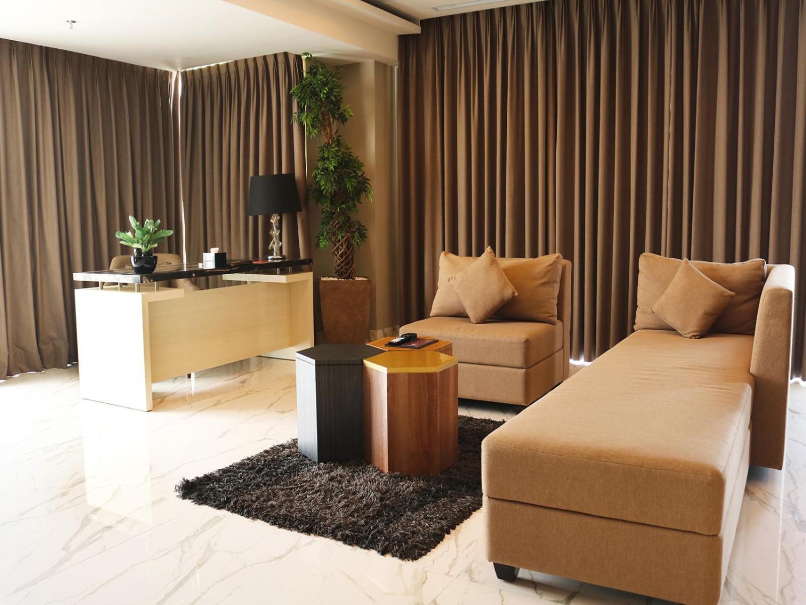 Emersia Hotel & Resort Batusangkar Zewnętrze zdjęcie