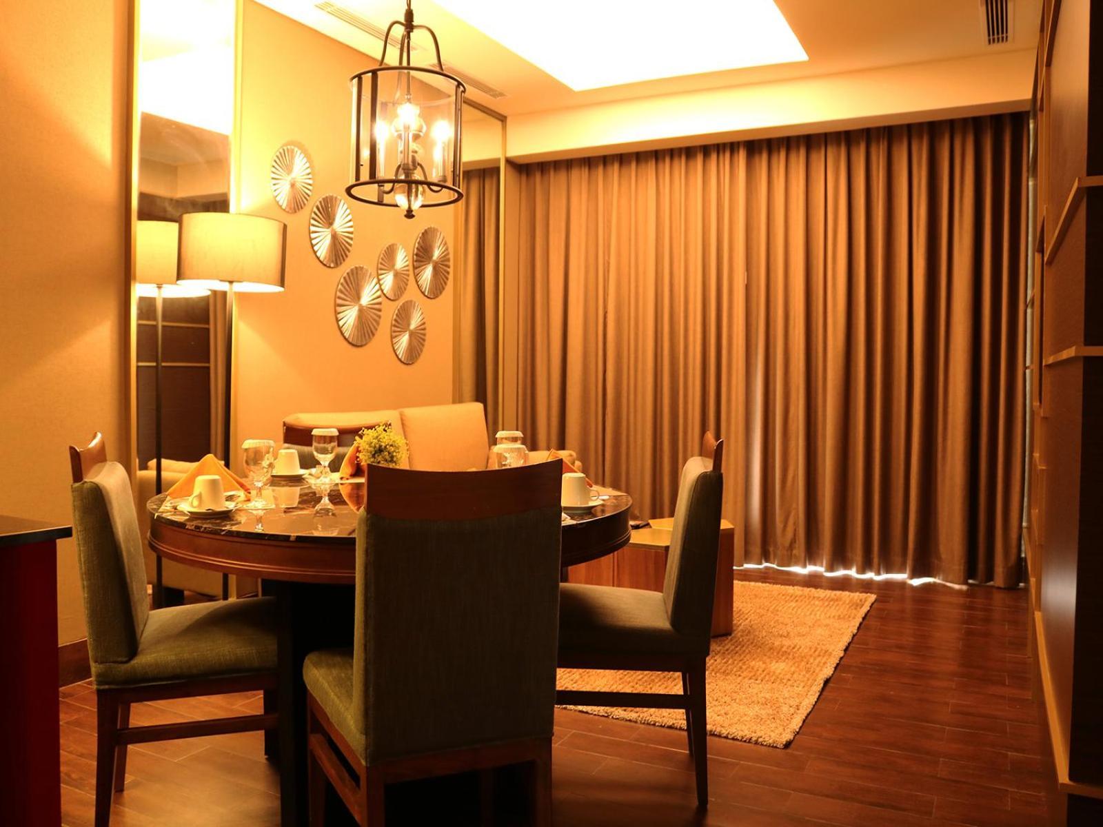 Emersia Hotel & Resort Batusangkar Zewnętrze zdjęcie