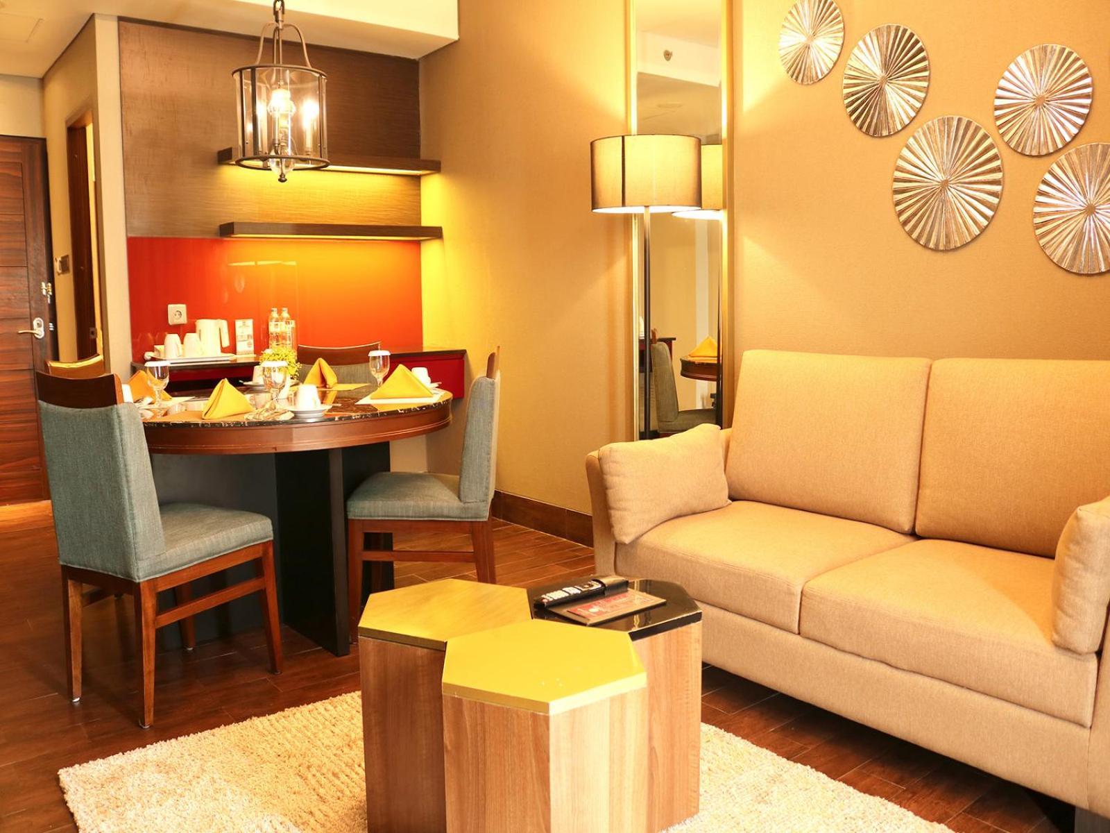 Emersia Hotel & Resort Batusangkar Zewnętrze zdjęcie