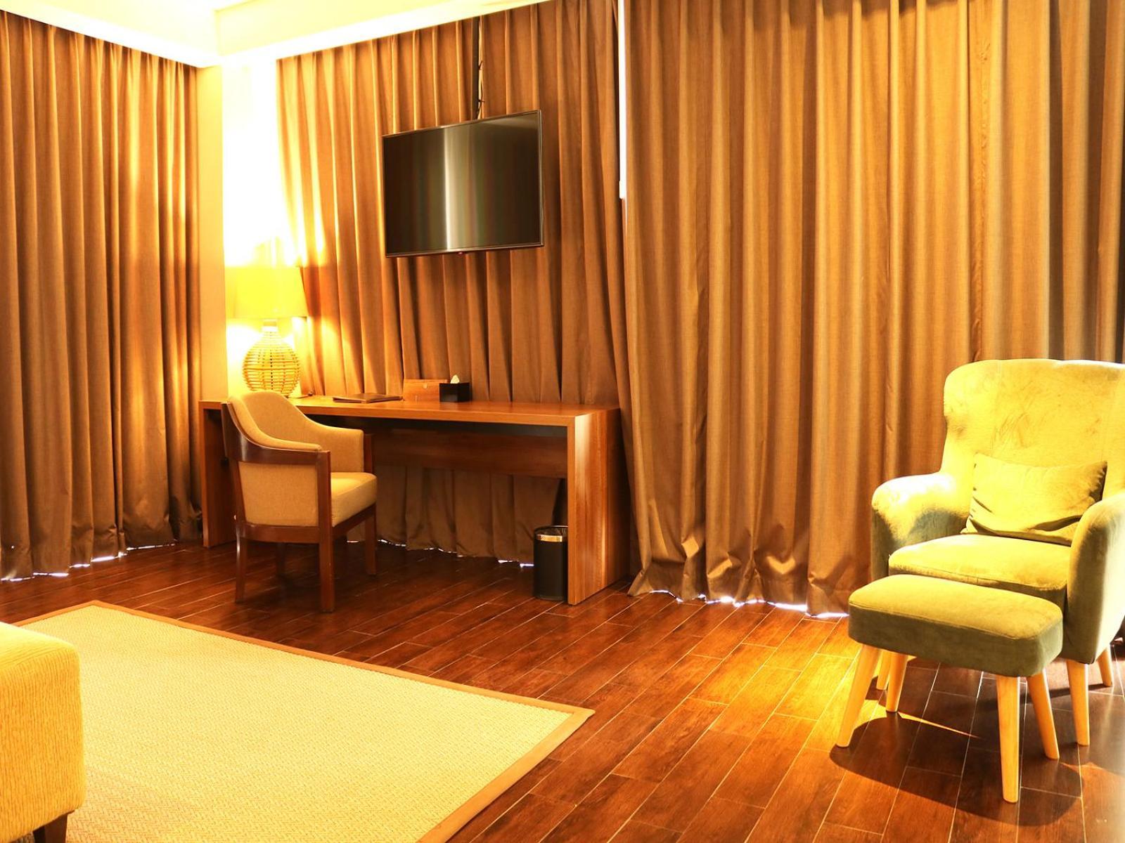 Emersia Hotel & Resort Batusangkar Zewnętrze zdjęcie