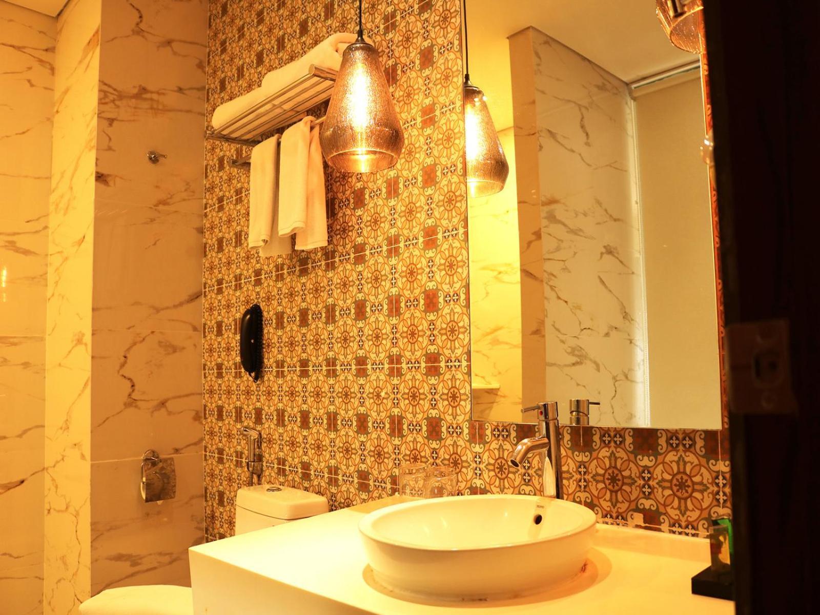 Emersia Hotel & Resort Batusangkar Zewnętrze zdjęcie