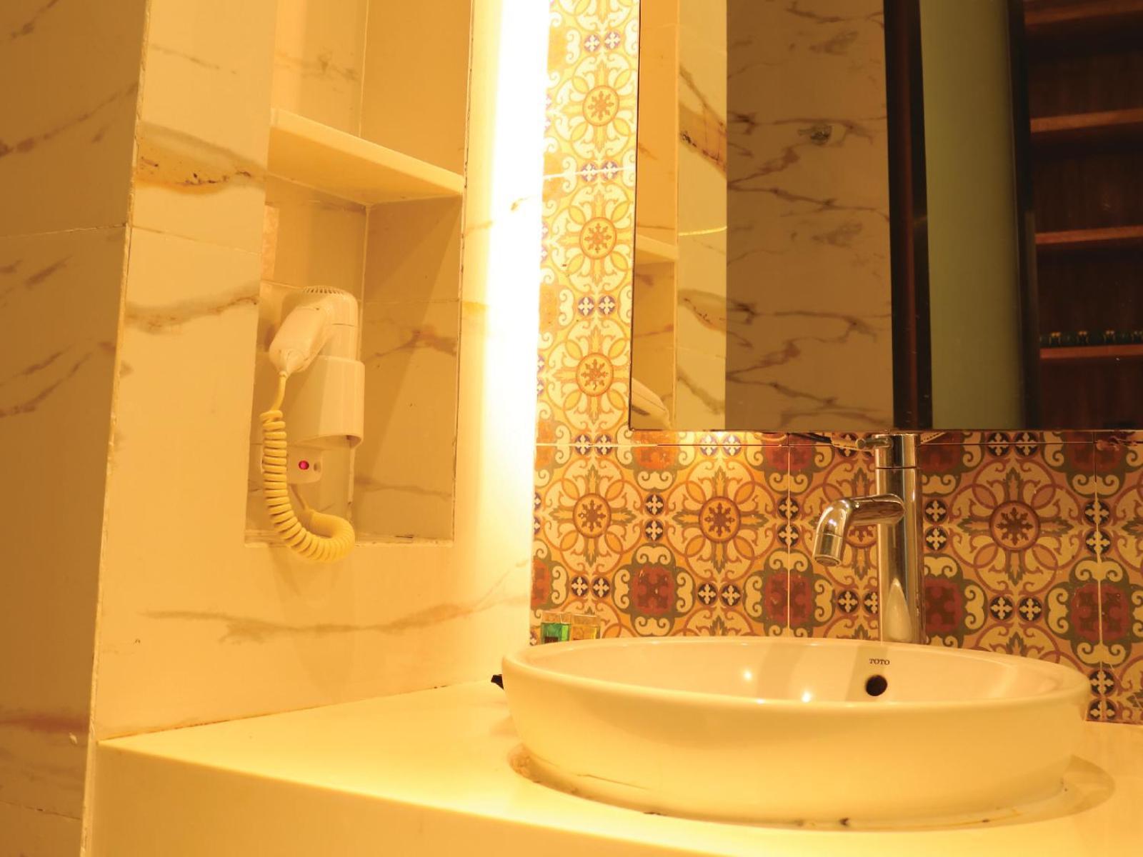 Emersia Hotel & Resort Batusangkar Zewnętrze zdjęcie