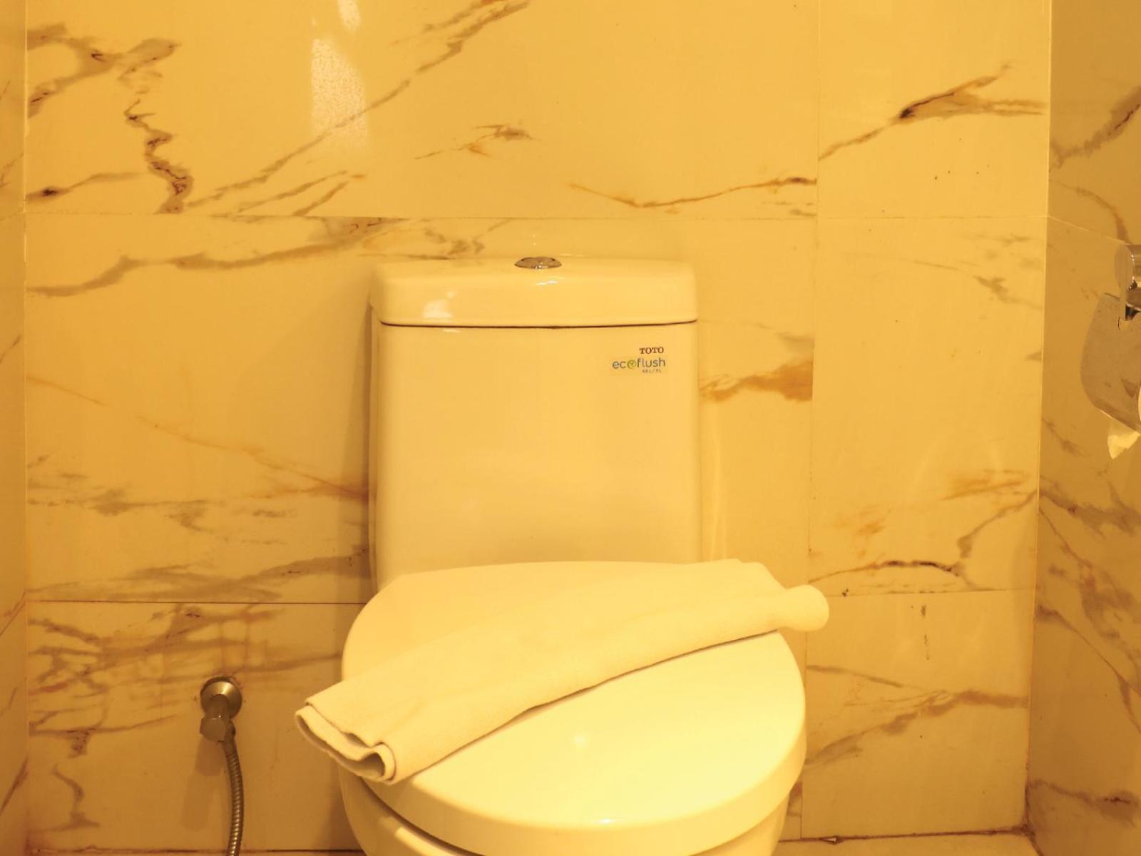 Emersia Hotel & Resort Batusangkar Zewnętrze zdjęcie