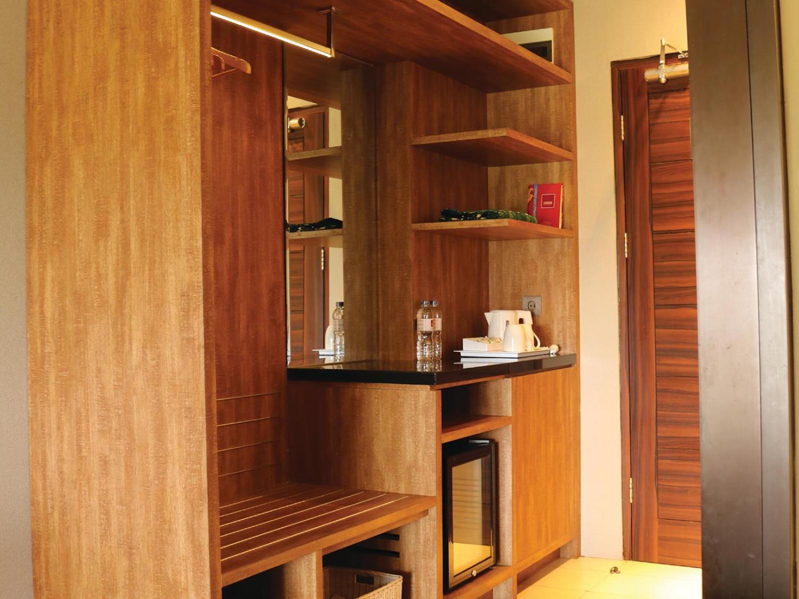 Emersia Hotel & Resort Batusangkar Zewnętrze zdjęcie